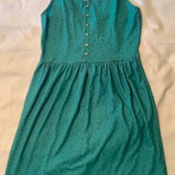 Esprit Green Camisole Dress - Picture 1 of 4